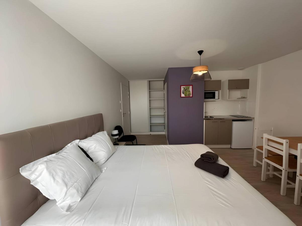 Апартаменты Les Orchidees - Campagne - 2Pers - Reve Au Mans Saint-Mars-Sous-Ballon Экстерьер фото